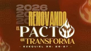 Culto de Gloria y Milagros | Viernes 25 de septiembre 2026